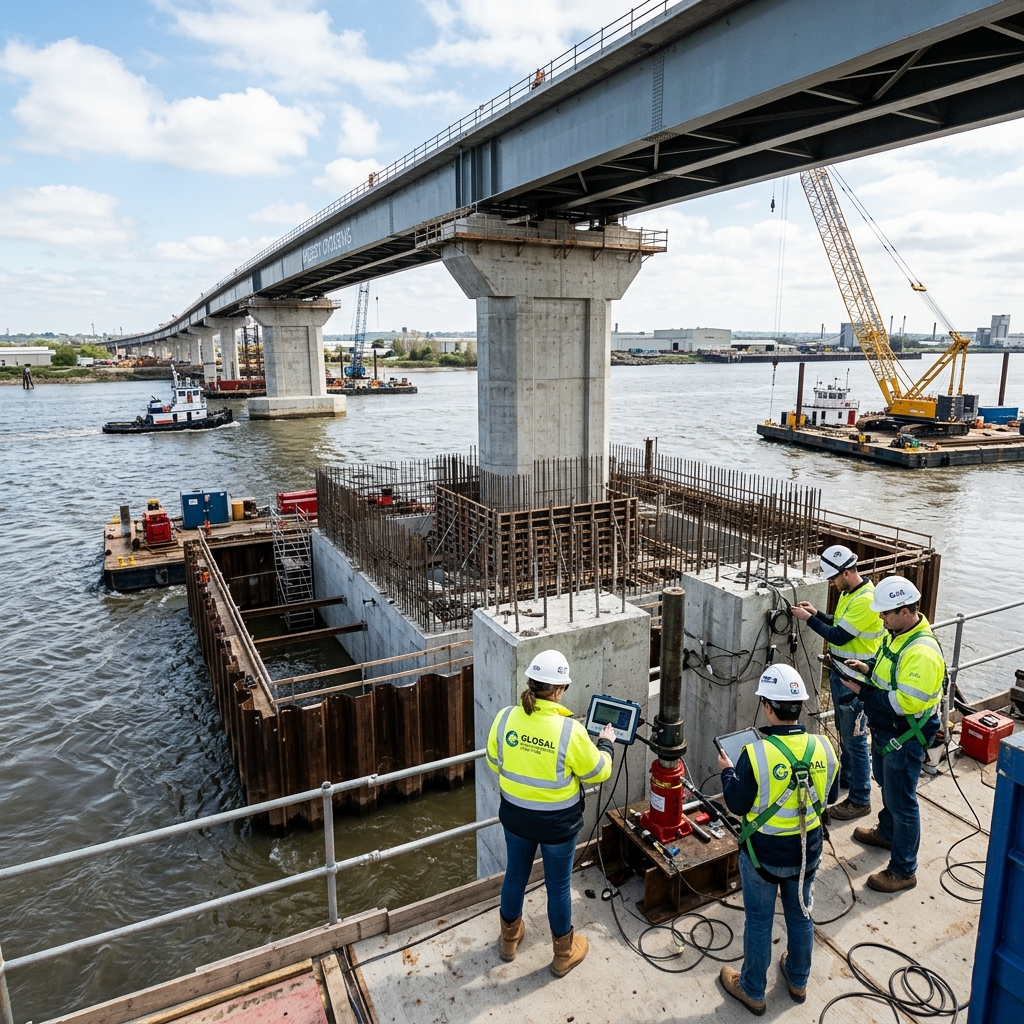 Bridge Inspection & Structural NDT