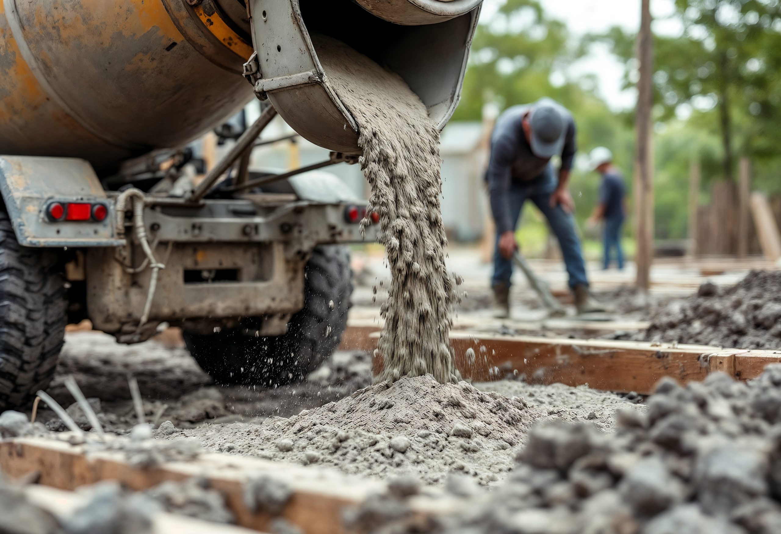 Concrete & Civil Foundation Testing