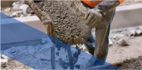 Concrete Mix Placement Discharge