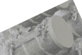 Concrete Durability Specimen Casting