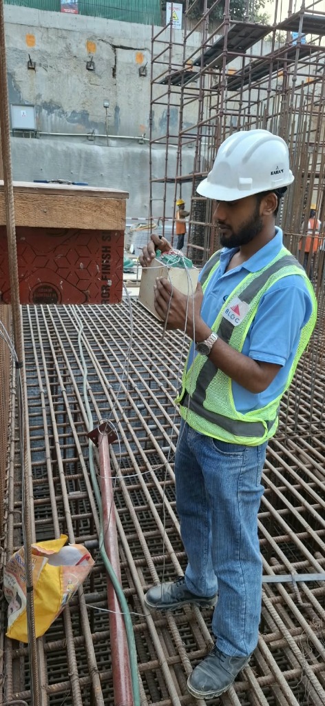 Lead Wire Termination and Sensor QA