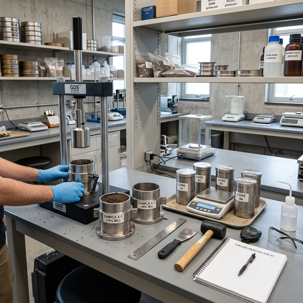 Field Soil Testing