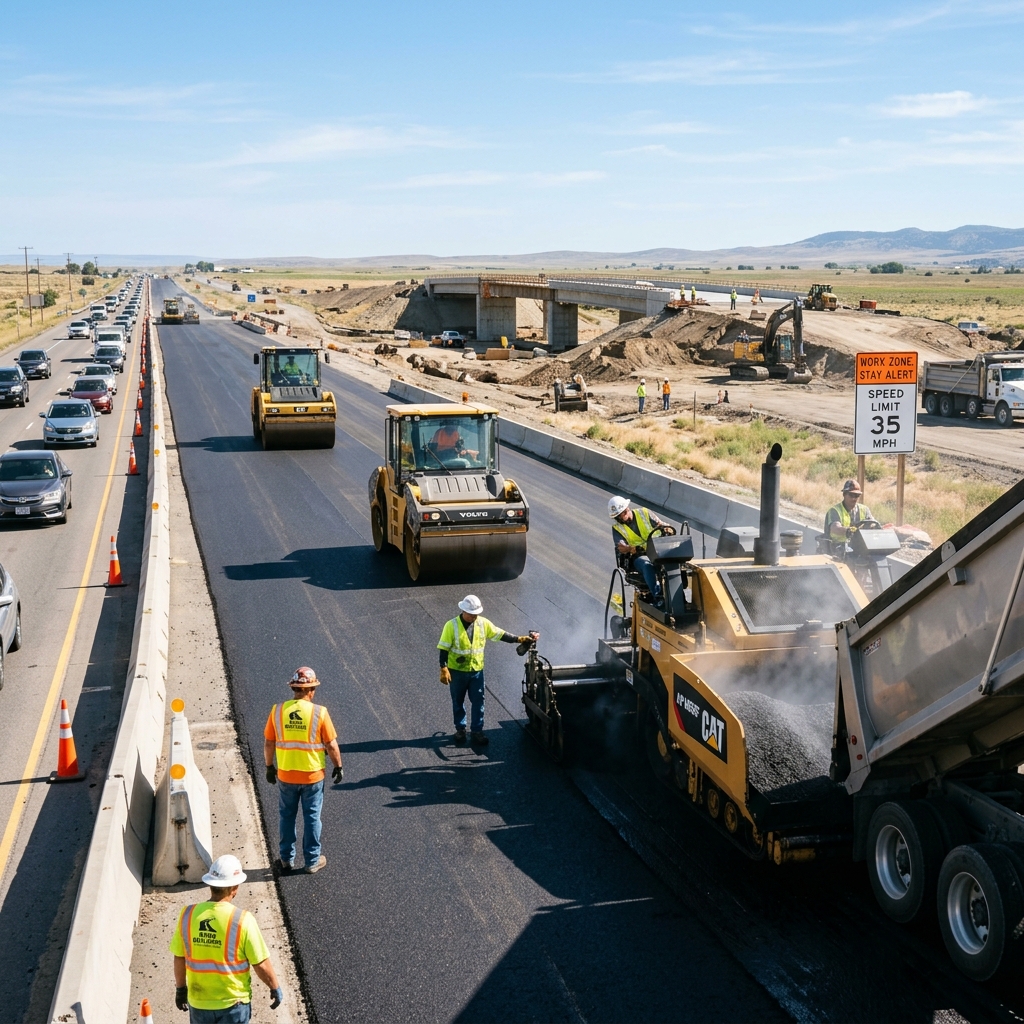 Highway & Infrastructure Testing