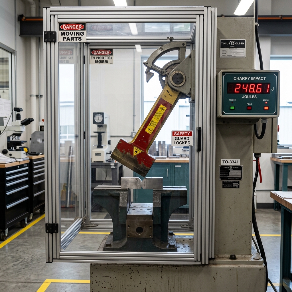 Charpy Impact Test
