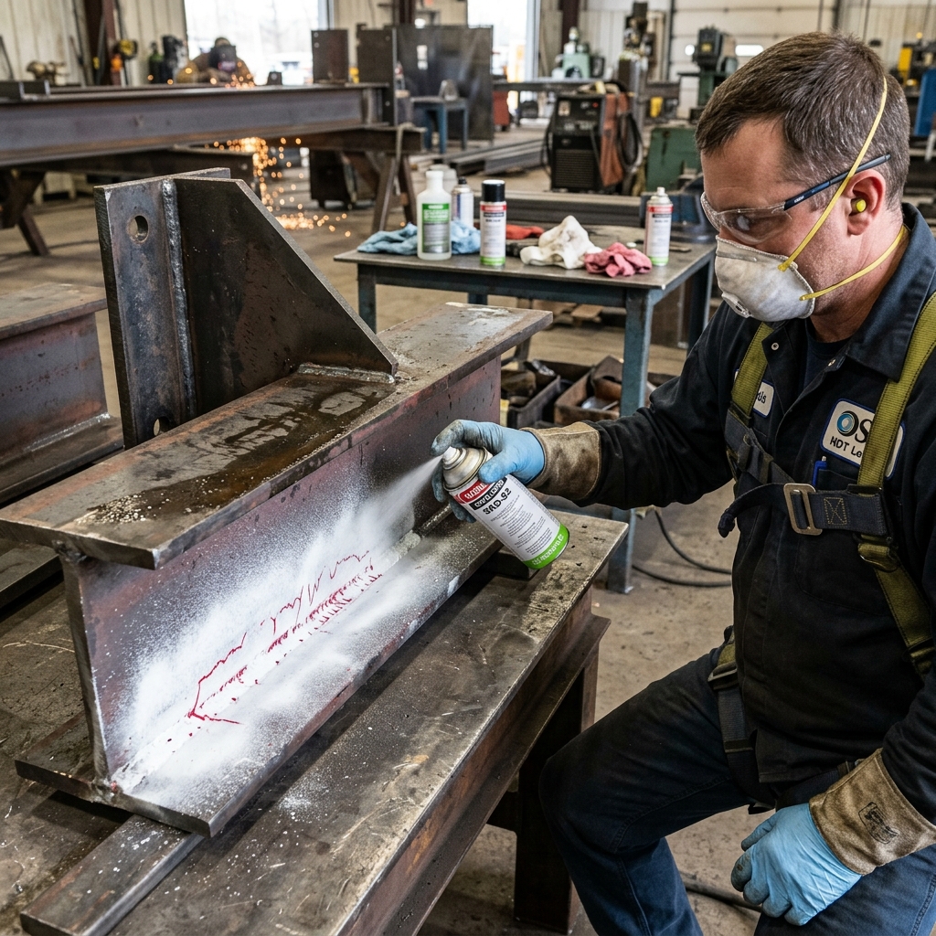 Dry Penetrations Test