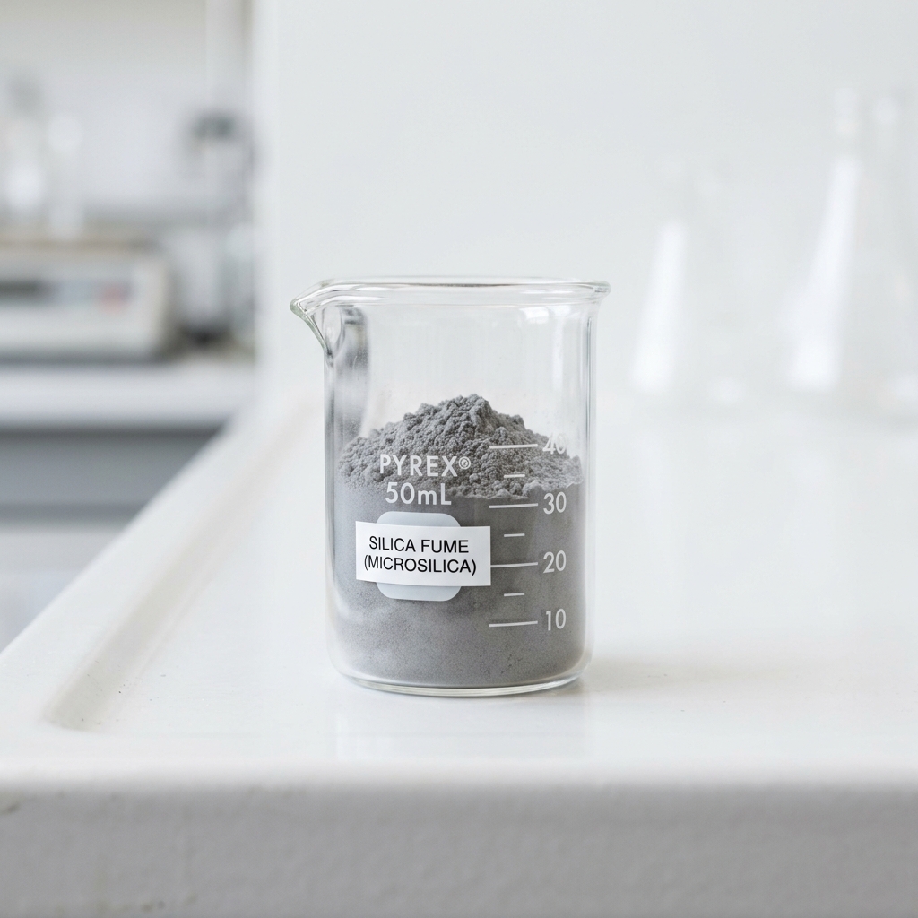 Silica Fume Testing