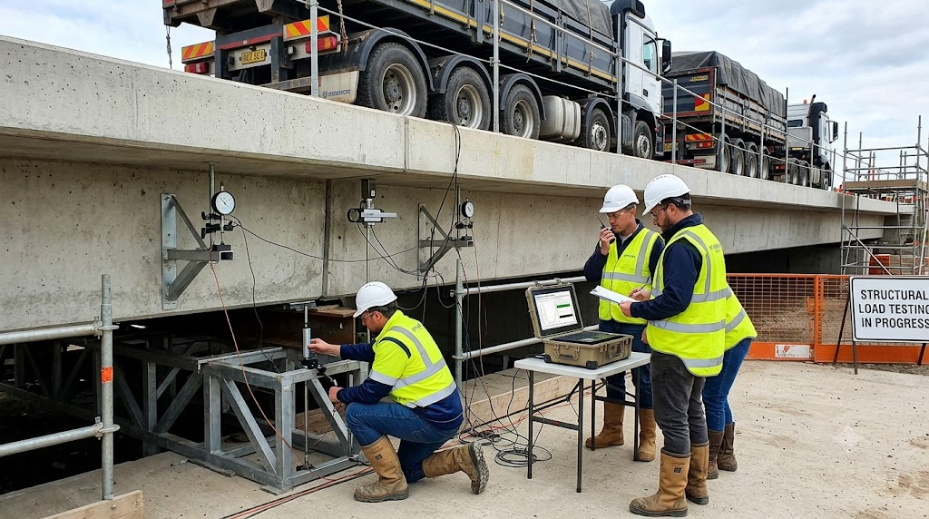 Bridge Load Testing