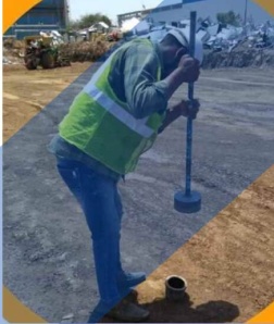Field Dry Density Test